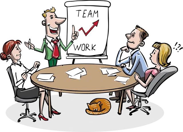 team building entreprise