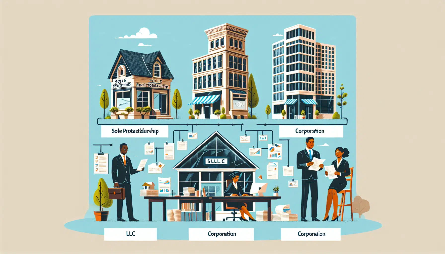 découvrez les critères essentiels pour choisir le statut juridique idéal pour votre entreprise. cet article vous guide à travers les différentes options, avantages et inconvénients afin d'optimiser la création et la gestion de votre projet entrepreneurial.