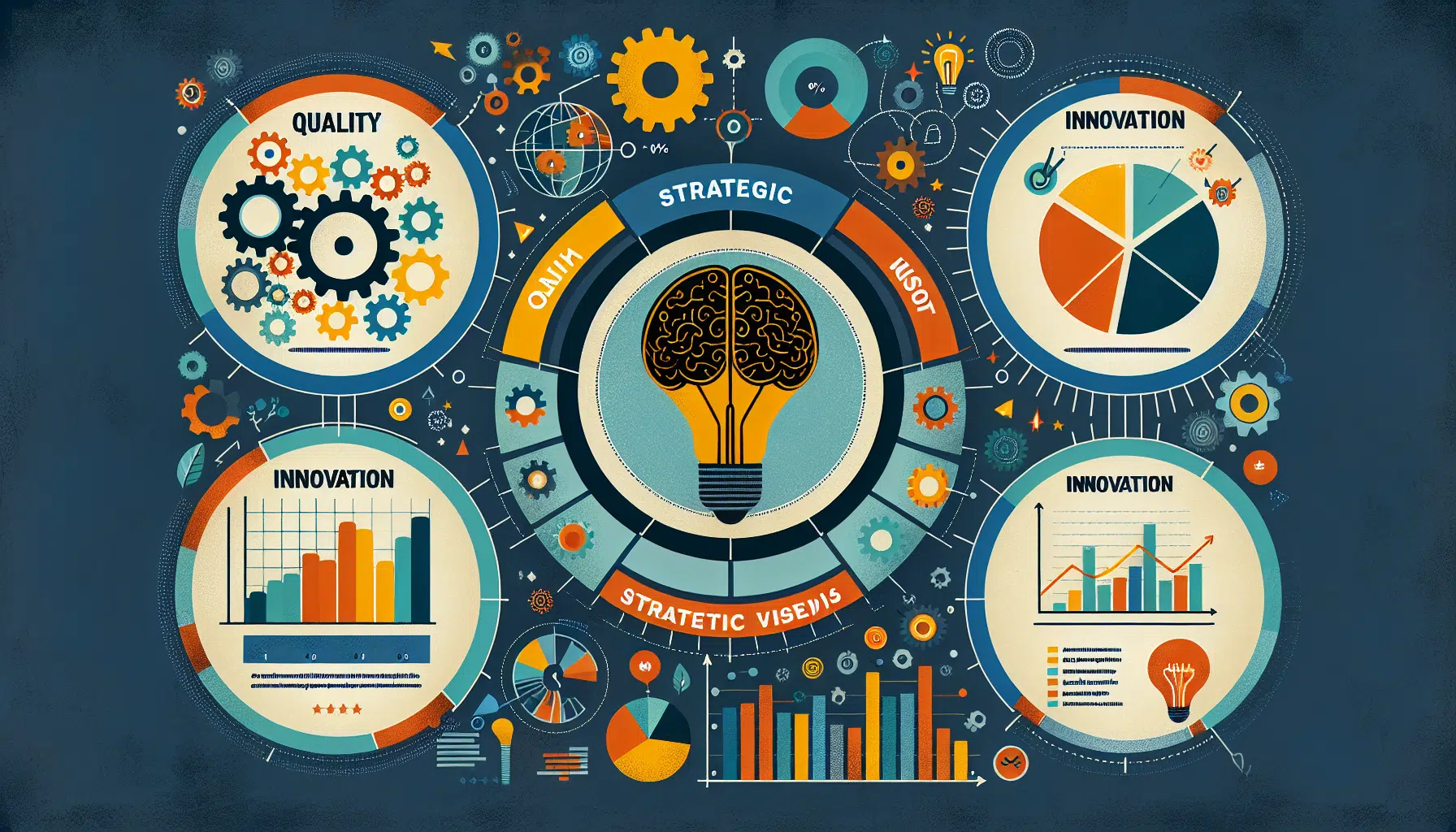 découvrez comment établir une vision stratégique claire pour votre entreprise afin de guider vos actions, motiver vos équipes et atteindre vos objectifs à long terme. apprenez des techniques efficaces pour définir et communiquer votre vision de manière inspirante.