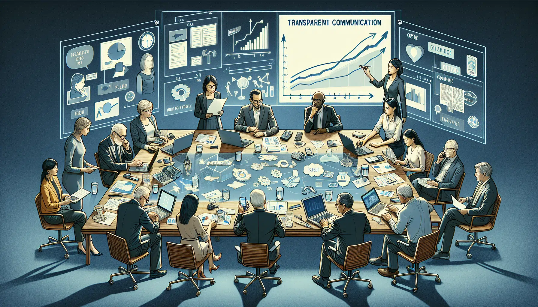 découvrez des stratégies efficaces pour gérer les crises de communication en entreprise. apprenez à anticiper, réagir et communiquer de manière transparente pour protéger votre réputation et garantir la confiance de vos collaborateurs.