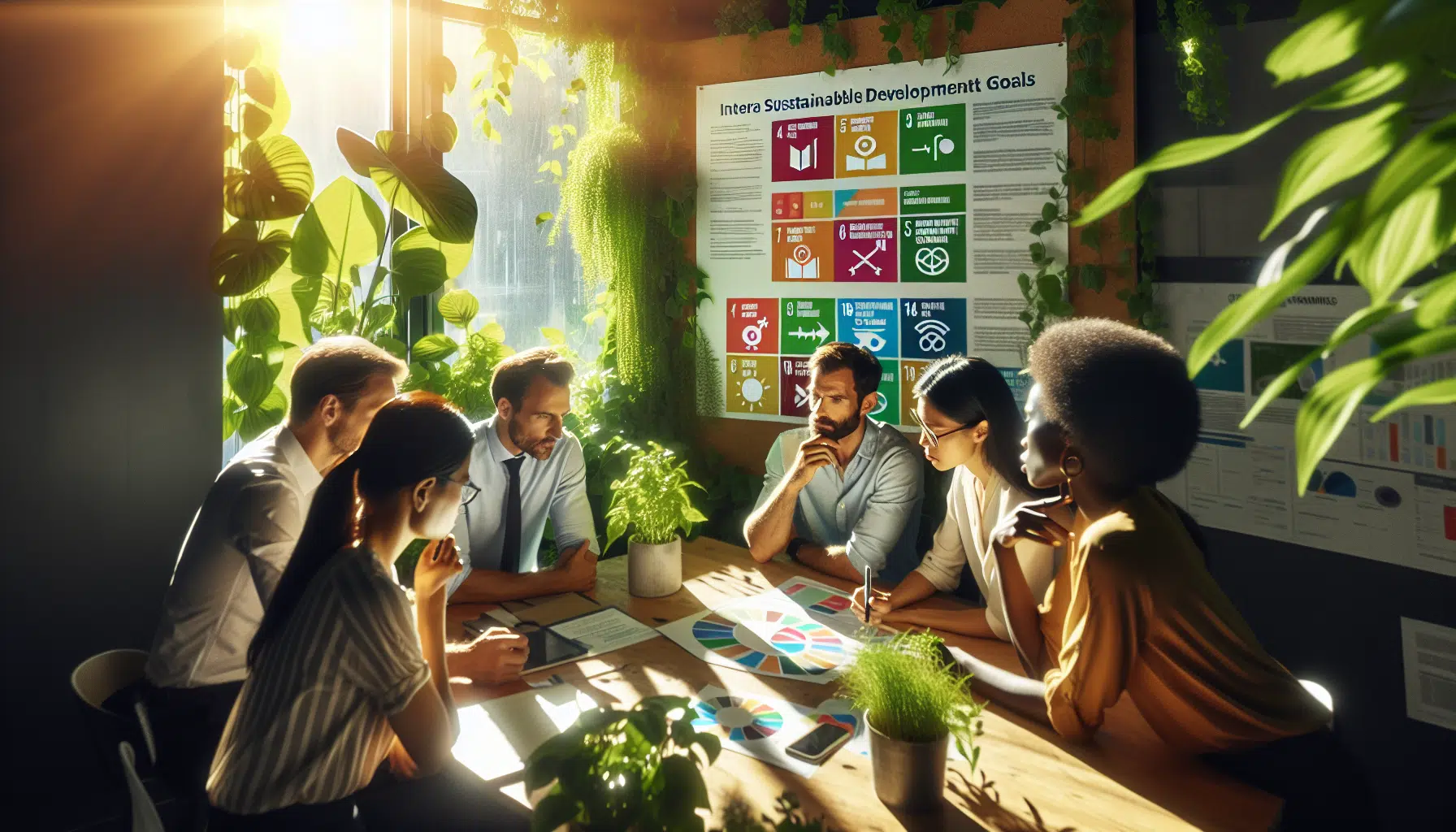 découvrez comment intégrer efficacement les objectifs de développement durable dans votre stratégie d'entreprise. apprenez les étapes clés, les meilleures pratiques et les changements nécessaires pour favoriser un développement responsable et durable.
