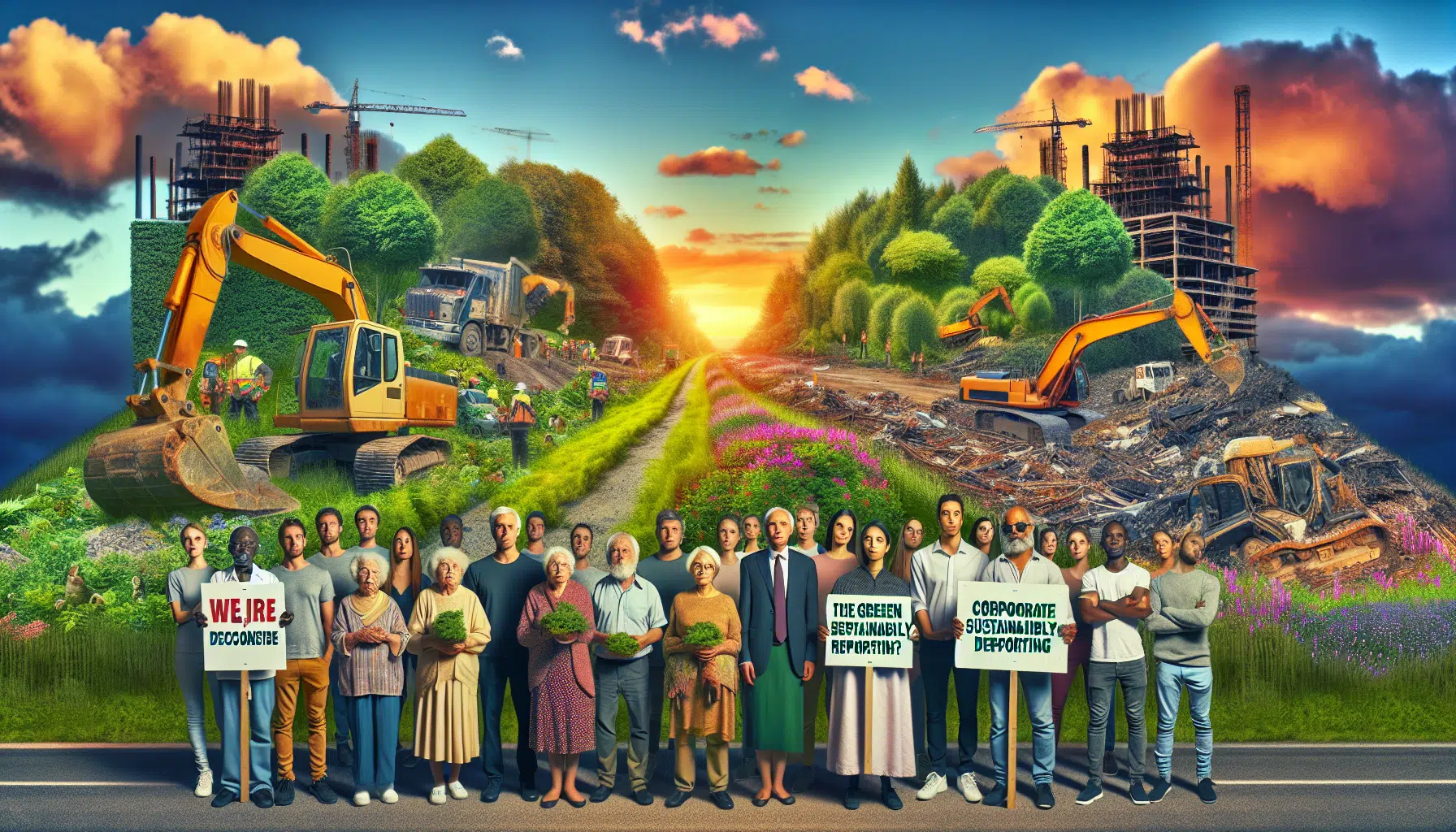 explorez les implications du green deal sur la déconstruction des enjeux liés à la csrd et au devoir de vigilance. découvrez les enjeux écologiques et sociaux, ainsi que les futures régulations qui redéfinissent la responsabilité des entreprises dans un cadre durable.