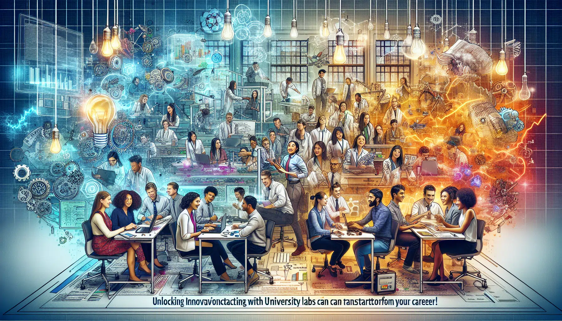 découvrez comment la collaboration avec des laboratoires universitaires peut propulser votre projet. profitez d'un accès à des recherches de pointe, d'expertises techniques, et d'opportunités de financement, tout en favorisant l'innovation et en renforçant votre réseau professionnel.