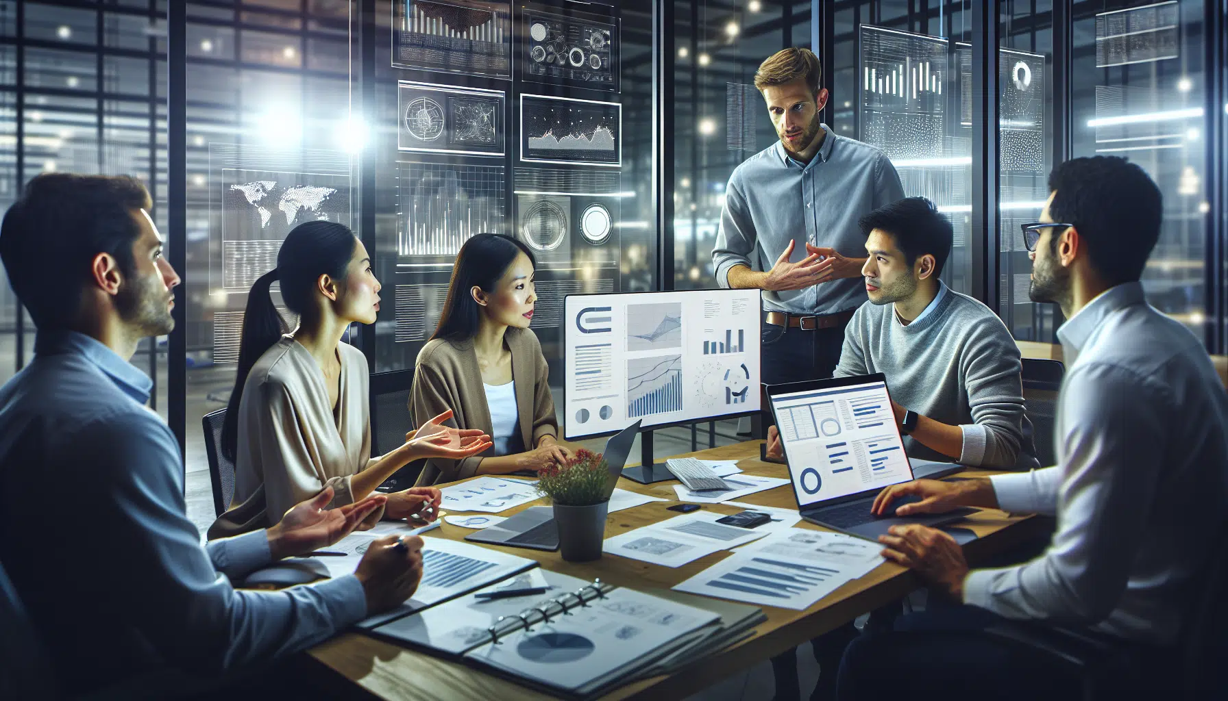 découvrez comment une approche data-driven peut transformer la prise de décision stratégique en offrant des insights précis, en améliorant l'efficacité des processus et en minimisant les risques. explorez les avantages clés de l'utilisation des données pour guider vos choix stratégiques.