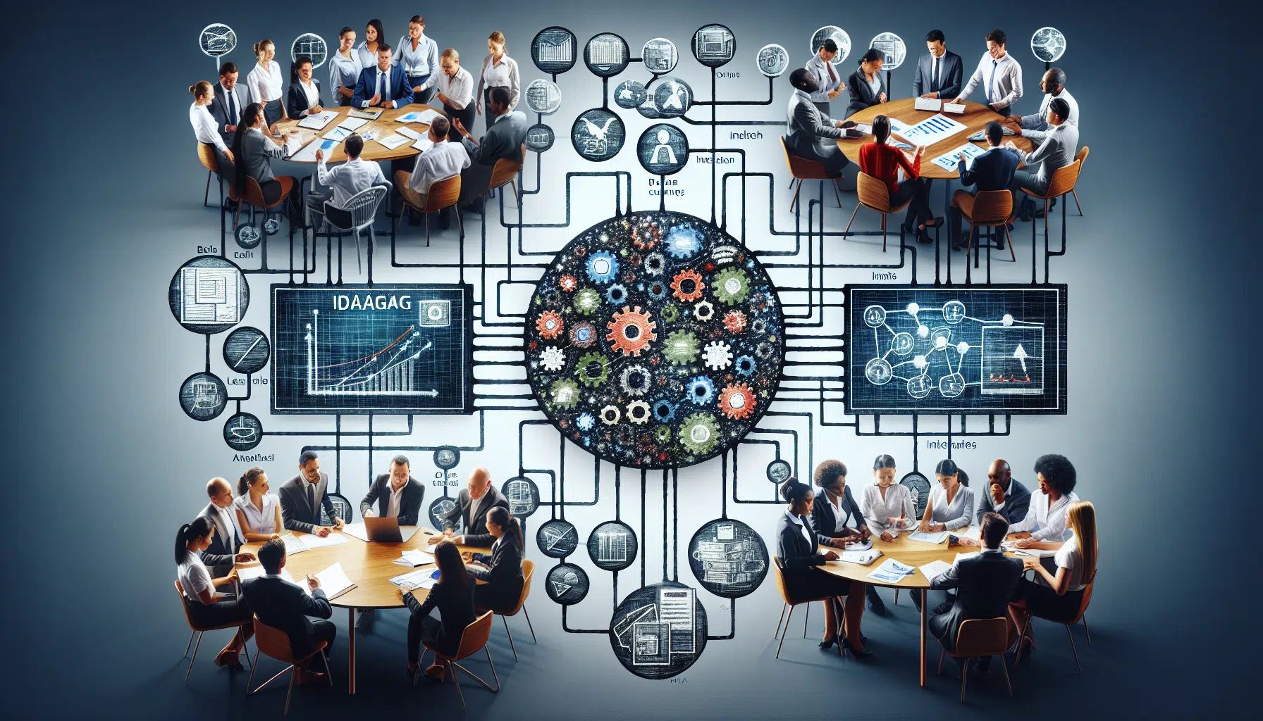 découvrez comment une approche data-driven peut transformer votre prise de décision stratégique. plongez dans les avantages essentiels tels qu'une meilleure précision, une réactivité accrue face aux données du marché et une optimisation des ressources, pour faire progress  et performer votre entreprise.