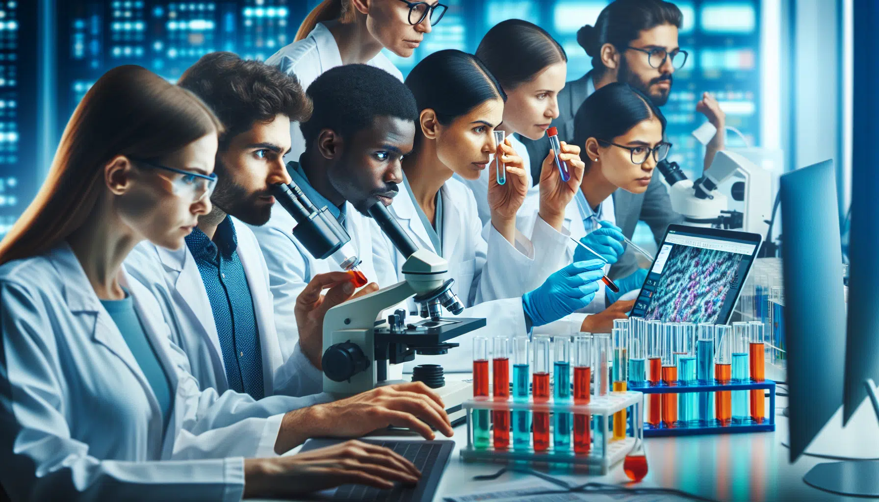 découvrez comment établir un département de recherche et développement dans votre pme. explorez les étapes clés, stratégies et meilleures pratiques pour stimuler l'innovation et renforcer votre compétitivité sur le marché.