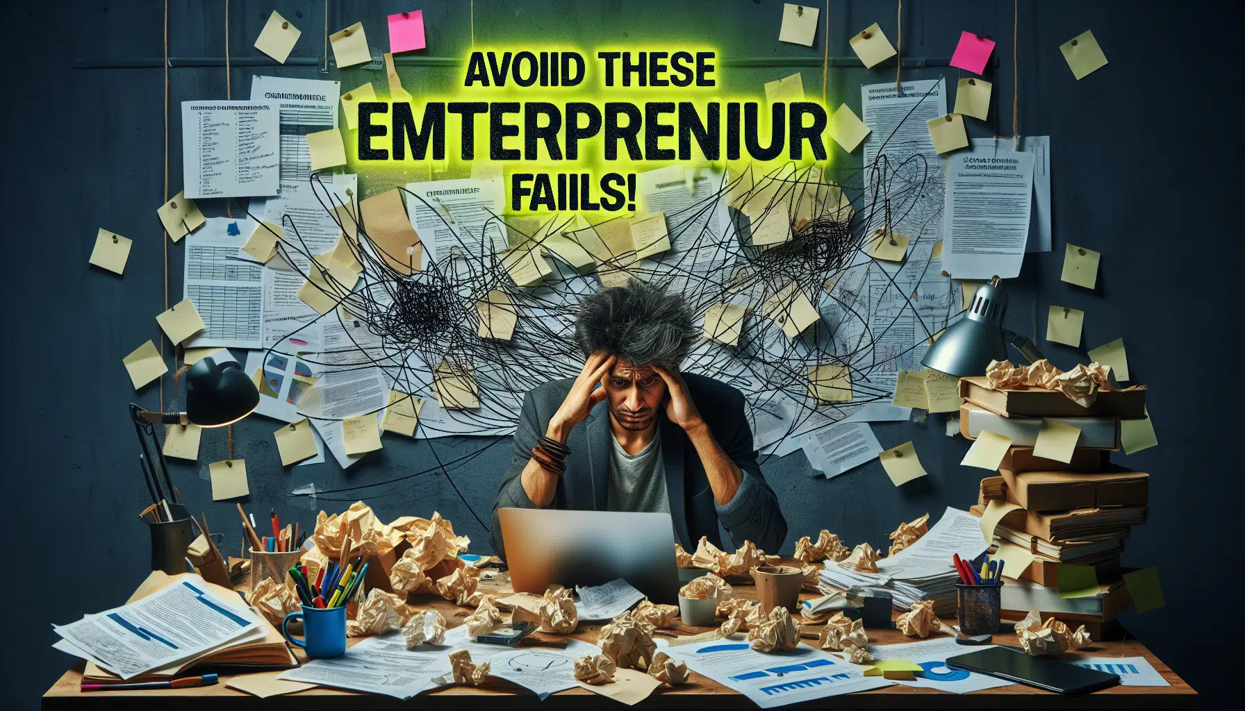découvrez les erreurs courantes commises par les entrepreneurs débutants et apprenez des stratégies pratiques pour les éviter. boostez votre succès entrepreneurial avec nos conseils éclairés.