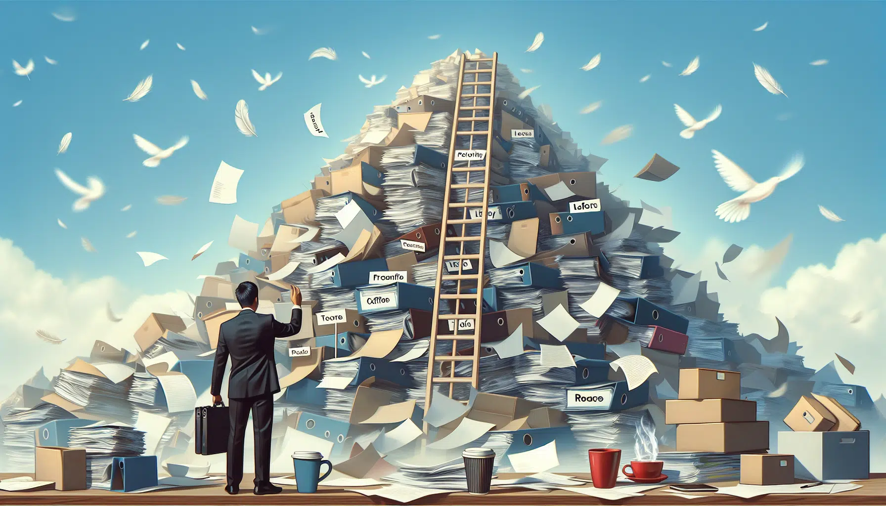 découvrez les meilleures techniques pour prioriser vos tâches quotidiennes et améliorer votre productivité. apprenez à gérer efficacement votre temps, à organiser vos objectifs et à réduire le stress avec des méthodes éprouvées.