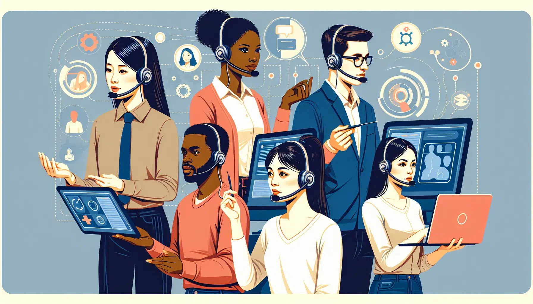 découvrez pourquoi adopter une stratégie centrée sur le client est essentiel pour la réussite de votre entreprise. apprenez à mieux comprendre les besoins de vos clients, à améliorer leur expérience et à renforcer votre fidélisation, pour des résultats durables et une croissance optimale.