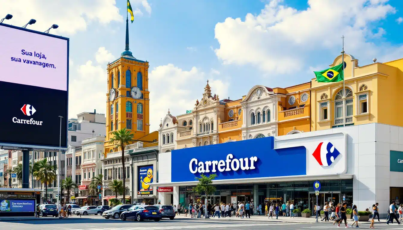 découvrez comment carrefour planifie des cessions d'actifs dans le cadre d'une révision stratégique approfondie visant à optimiser sa structure et à renforcer sa position sur le marché.
