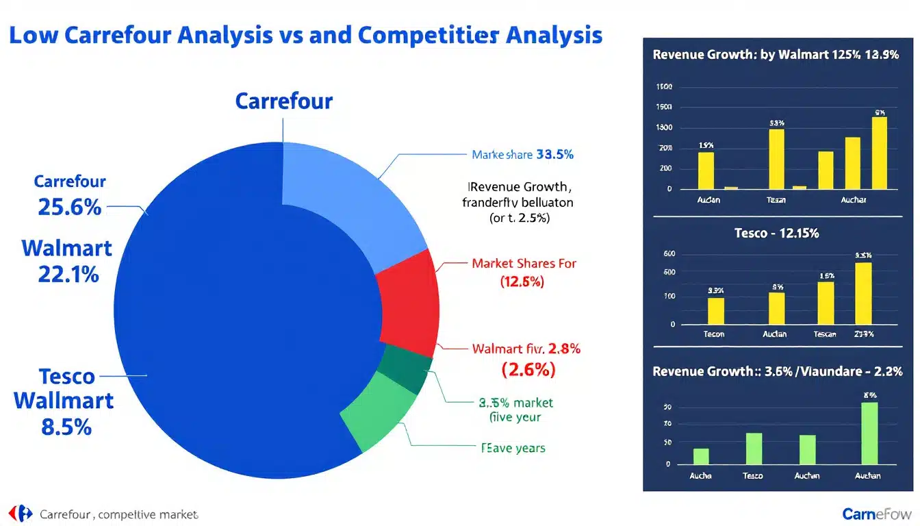 découvrez comment carrefour, dans le cadre d'une vaste revue stratégique, envisage des cessions d'actifs pour optimiser sa croissance et renforcer sa position sur le marché. restez informé des dernières décisions qui pourraient influencer l'avenir du géant de la distribution.