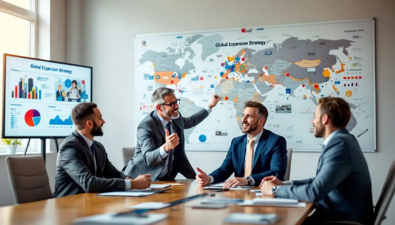 découvrez les étapes clés pour élaborer une stratégie d'expansion internationale efficace. apprenez à analyser les marchés, à adapter votre offre et à surmonter les défis culturels pour réussir à l'international.