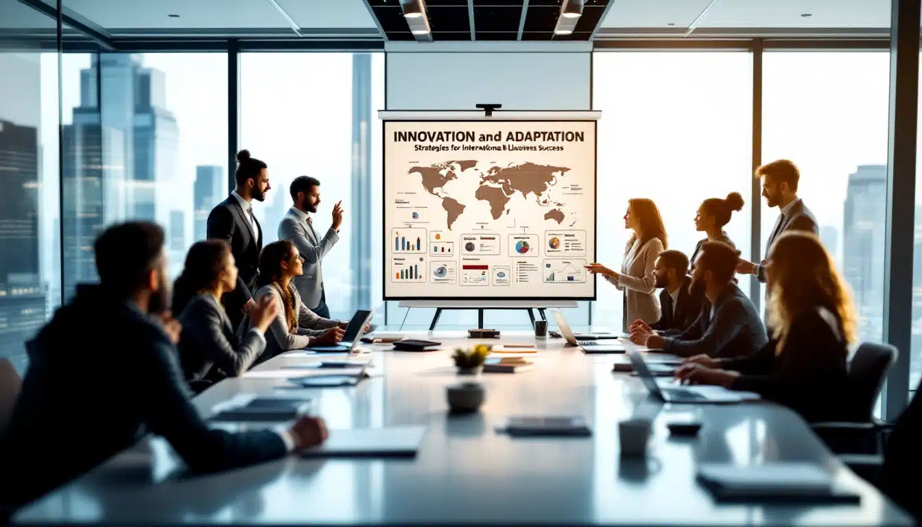 découvrez les étapes clés pour élaborer une stratégie d'expansion internationale efficace. apprenez à analyser les marchés étrangers, à adapter votre offre et à déployer des tactiques gagnantes pour réussir votre internationalisation.