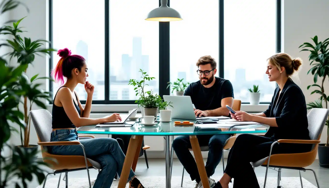 découvrez comment élaborer une stratégie marketing efficace pour votre nouvelle entreprise. apprenez les étapes clés, les outils essentiels et les astuces pour atteindre votre public cible et maximiser votre impact sur le marché.