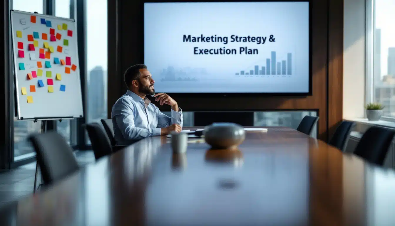 découvrez les étapes clés pour élaborer une stratégie marketing efficace pour votre nouvelle entreprise. apprenez à analyser votre marché, définir vos objectifs et choisir les meilleurs canaux de communication pour attirer vos clients. optimisez vos efforts pour assurer le succès de votre lancement.