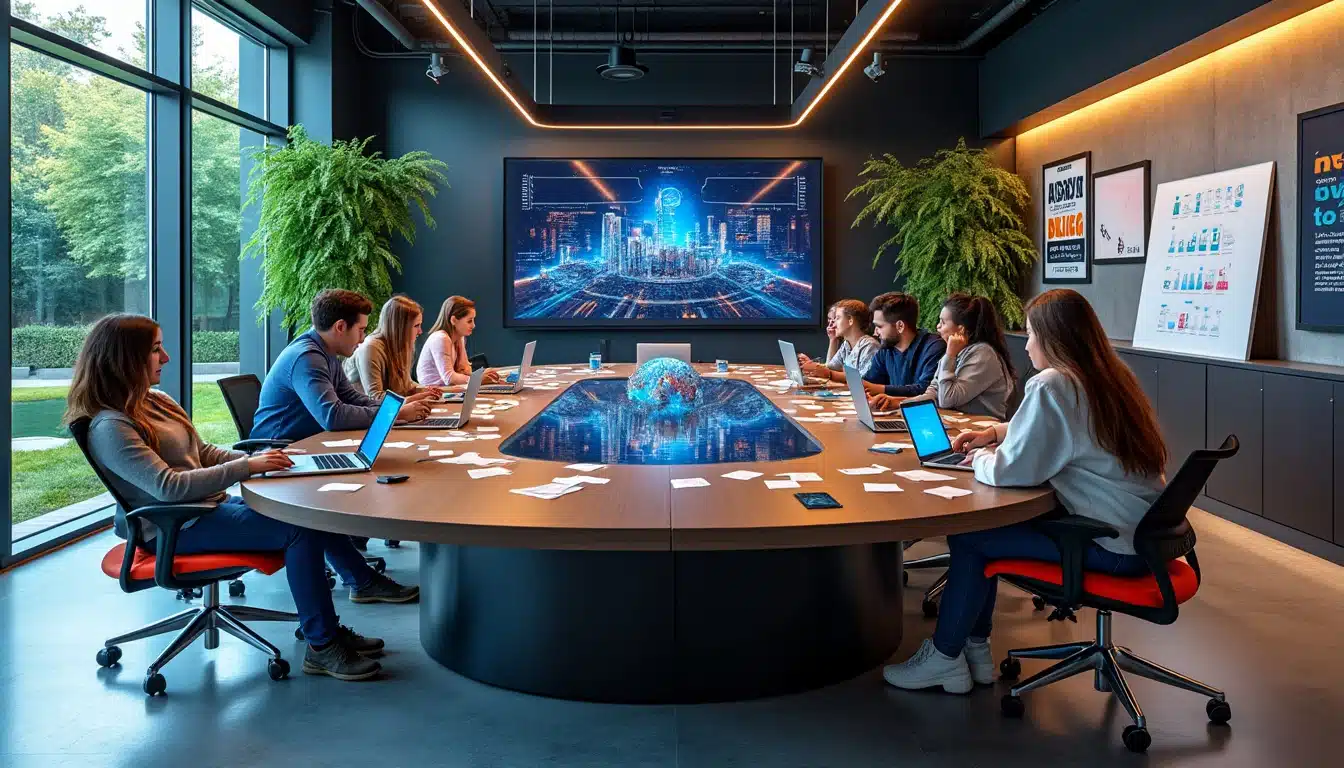 découvrez comment mettre en place un écosystème d'innovation au sein de votre entreprise. apprenez les étapes clés, les outils nécessaires et les stratégies pour favoriser la créativité, la collaboration et le développement d'idées novatrices, afin de rester compétitif sur le marché.