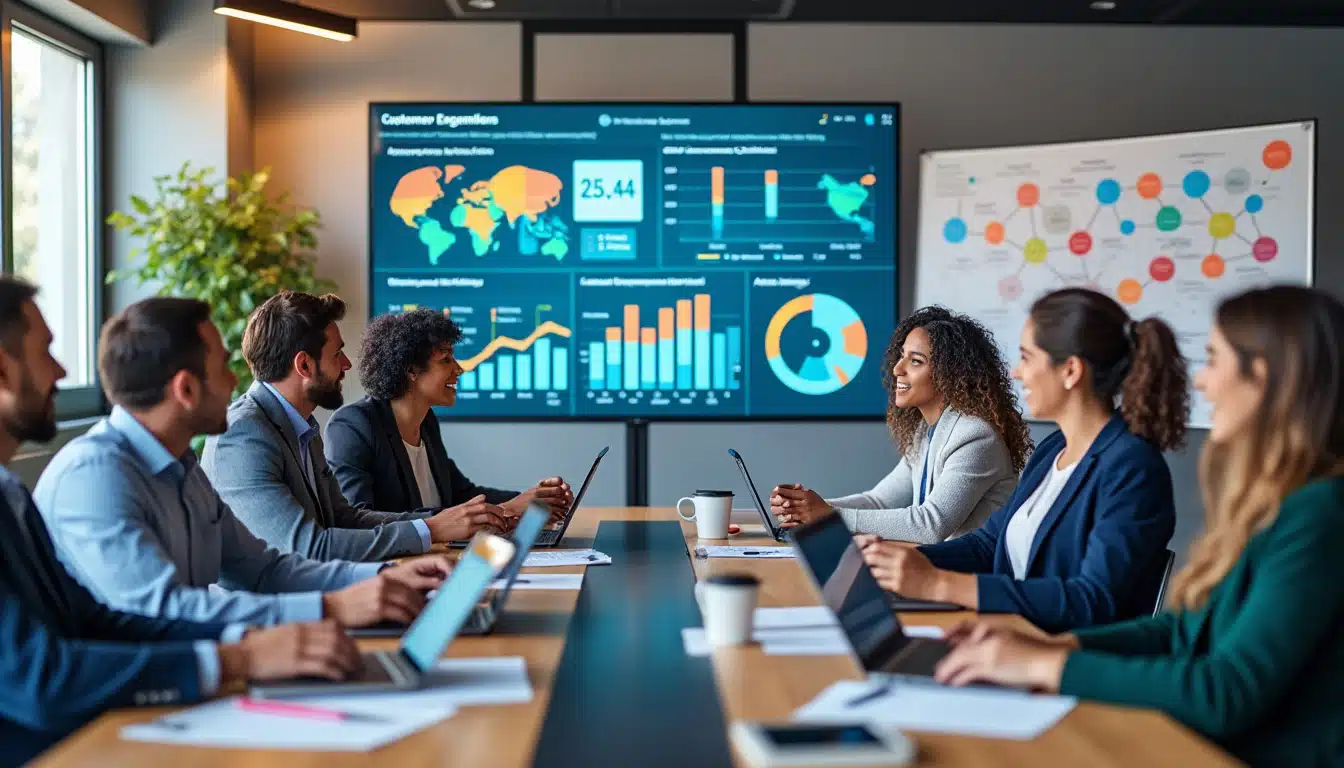 découvrez les clés pour élaborer une stratégie centrée sur la satisfaction client. apprenez à identifier les besoins de vos clients, à améliorer leur expérience et à instaurer une culture d'écoute au sein de votre entreprise pour maximiser leur fidélité.