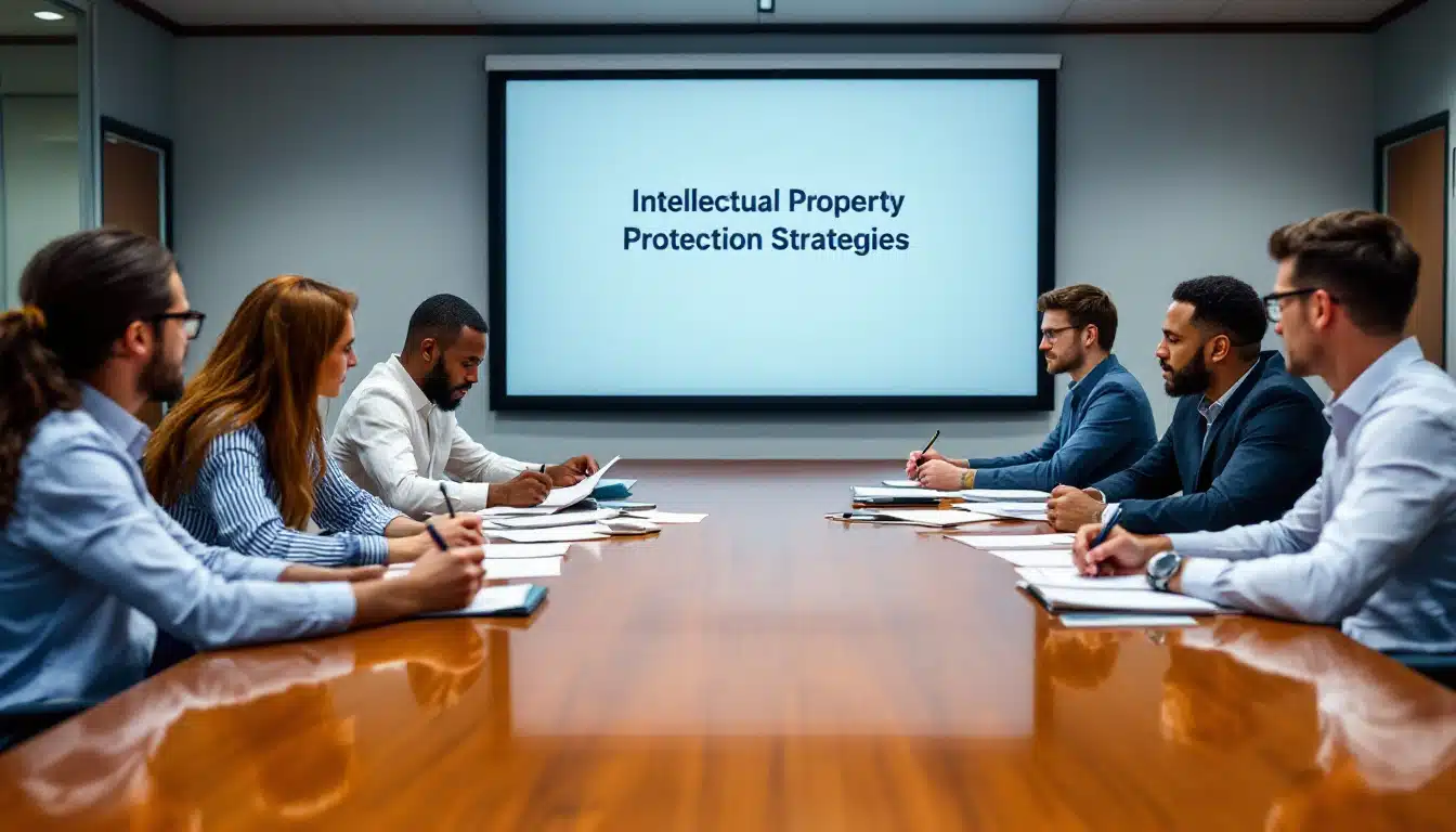 découvrez comment élaborer une stratégie de propriété intellectuelle efficace pour protéger vos innovations et atouts. apprenez les étapes clés pour sécuriser vos créations, optimiser votre valeur commerciale et naviguer dans le paysage légal complexe de la propriété intellectuelle.