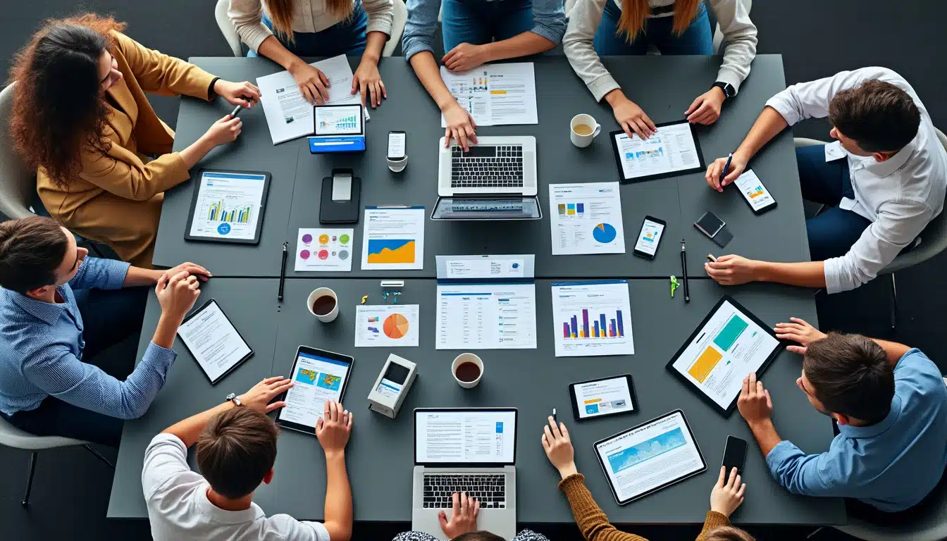 découvrez les stratégies essentielles pour établir une présence en ligne efficace dès le lancement de votre projet. apprenez à optimiser votre visibilité, à engager votre public cible et à bâtir une image de marque solide sur les réseaux sociaux et les moteurs de recherche.