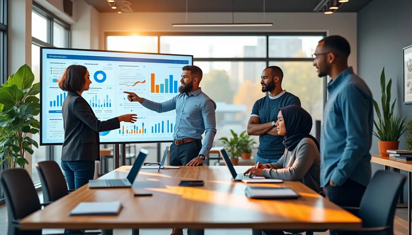 découvrez comment établir des kpis efficaces pour évaluer la productivité de votre équipe, afin d'optimiser les performances, d'améliorer la collaboration et d'atteindre vos objectifs d'entreprise.
