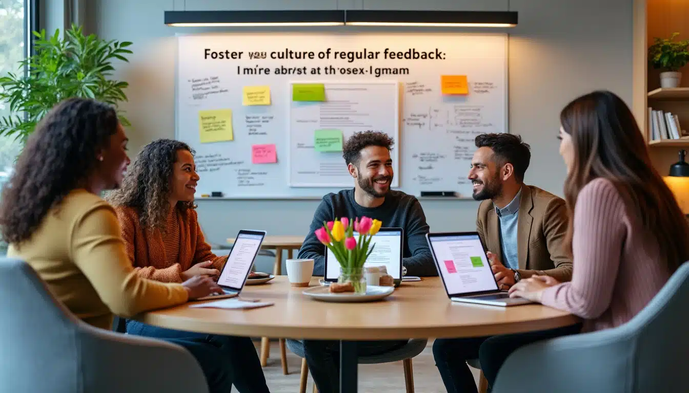 découvrez comment instaurer une culture du feedback régulier au sein de votre entreprise pour améliorer la communication, renforcer les relations entre collègues et maximiser la performance collective. adoptez des stratégies efficaces pour encourager des retours constructifs et pérenniser un environnement de travail collaboratif.
