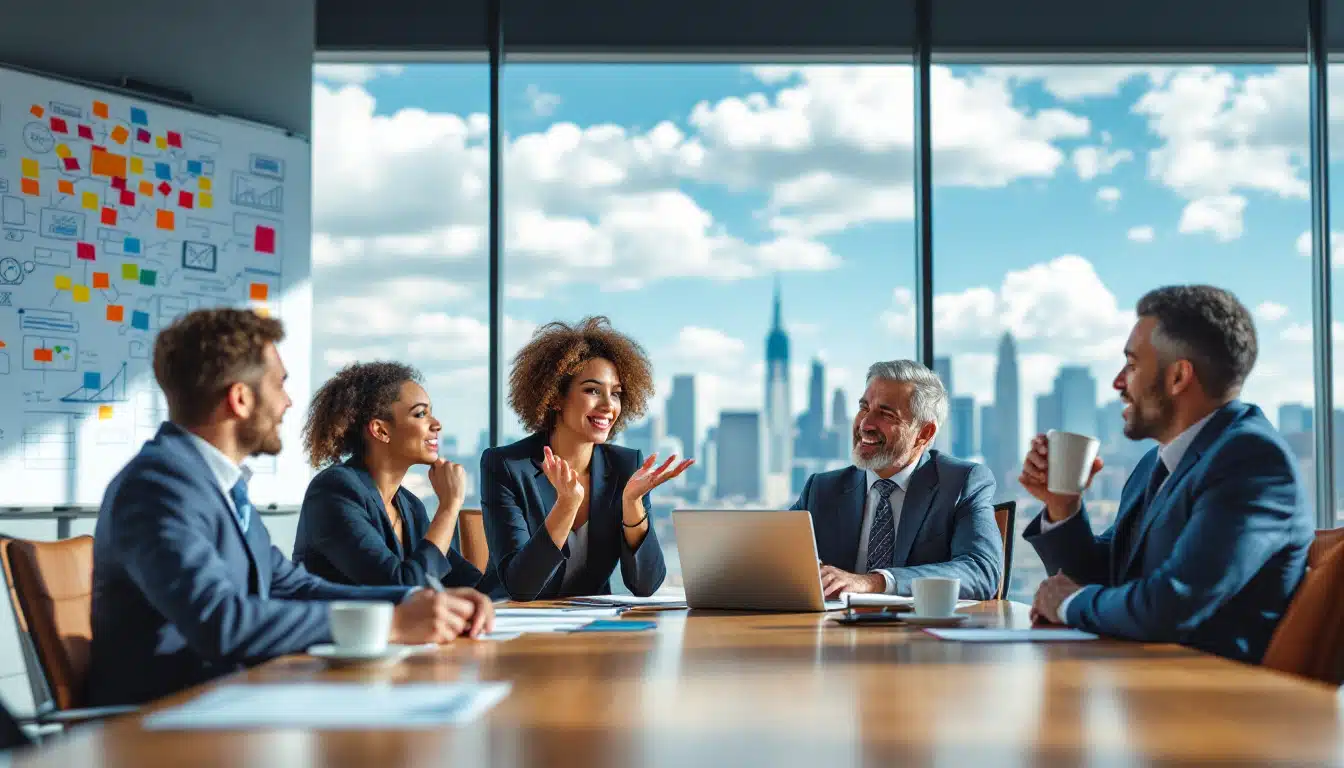 découvrez les meilleures pratiques pour intégrer l'innovation dans votre vision stratégique. apprenez comment stimuler la créativité au sein de votre organisation, aligner vos objectifs sur les tendances du marché et transformer vos idées innovantes en actions concrètes. boostez votre compétitivité et assurez la croissance durable de votre entreprise.