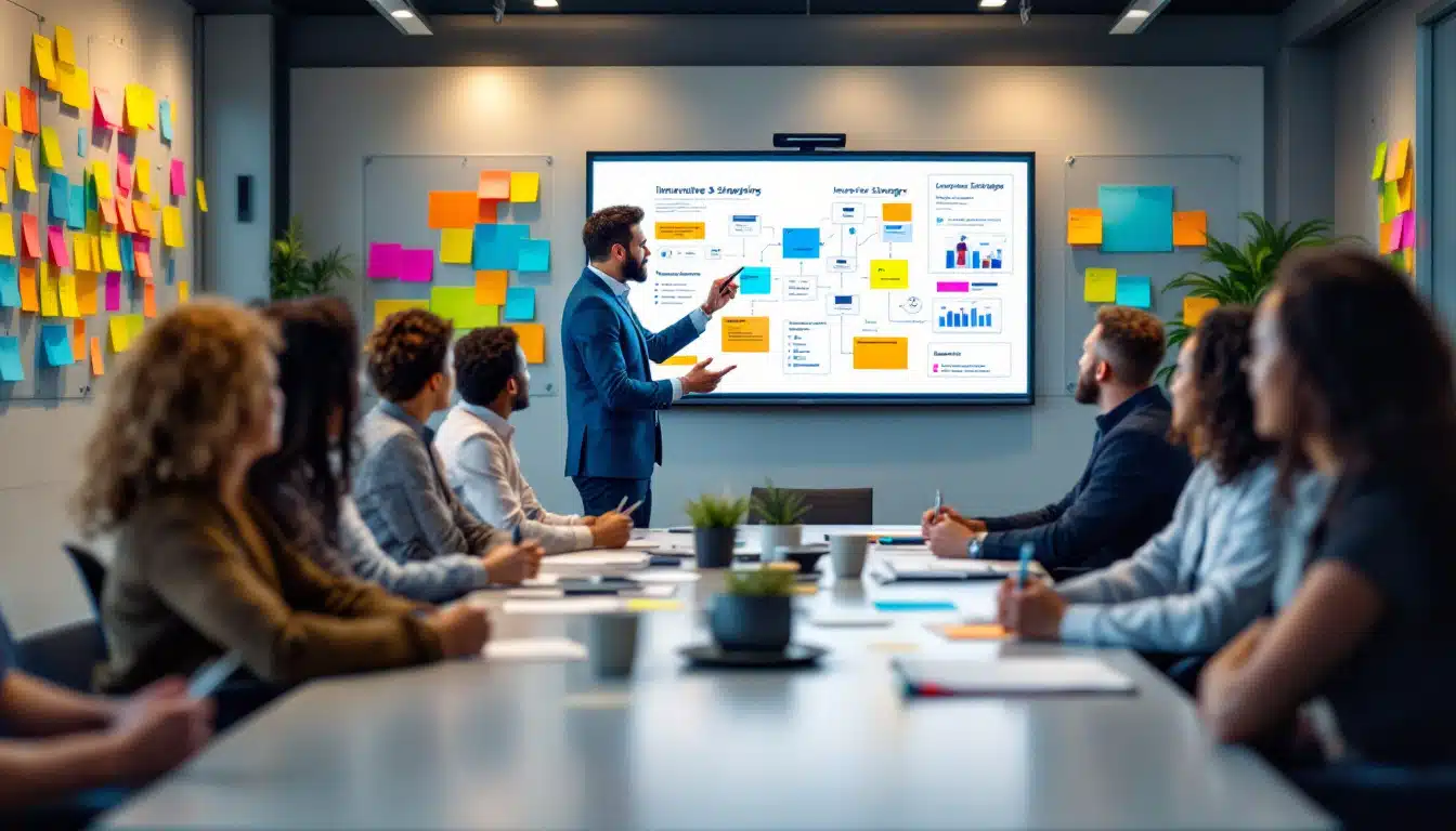 découvrez comment incorporer l'innovation au cœur de votre vision stratégique. apprenez des méthodes pratiques pour stimuler la créativité, transformer vos idées en actions concrètes et garantir la réussite de votre entreprise dans un environnement en constante évolution.