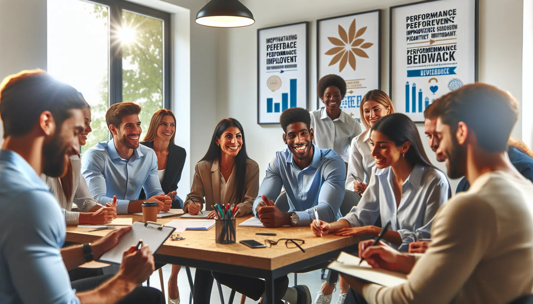 découvrez comment la mise en place de feedback régulier propulse la performance des employés, favorise la motivation et optimise l'engagement au travail. apprenez les meilleures pratiques pour instaurer une culture de feedback constructive et bénéfique.