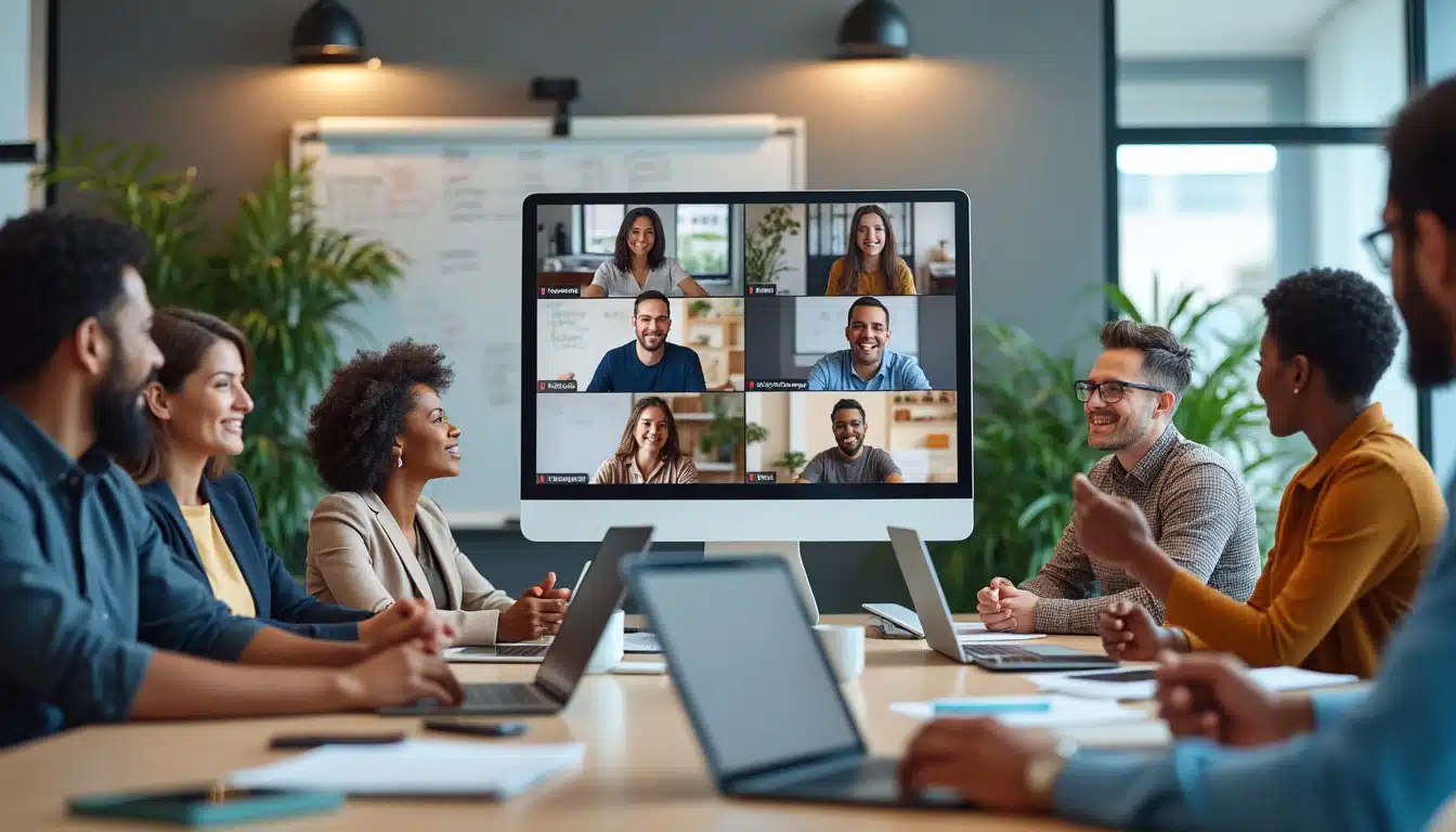 découvrez des stratégies éprouvées pour favoriser une communication fluide et efficace avec vos équipes à distance. apprenez à surmonter les défis de la distance géographique grâce à des outils collaboratifs, des pratiques de gestion adéquates et des conseils pour renforcer les liens au sein de votre équipe.