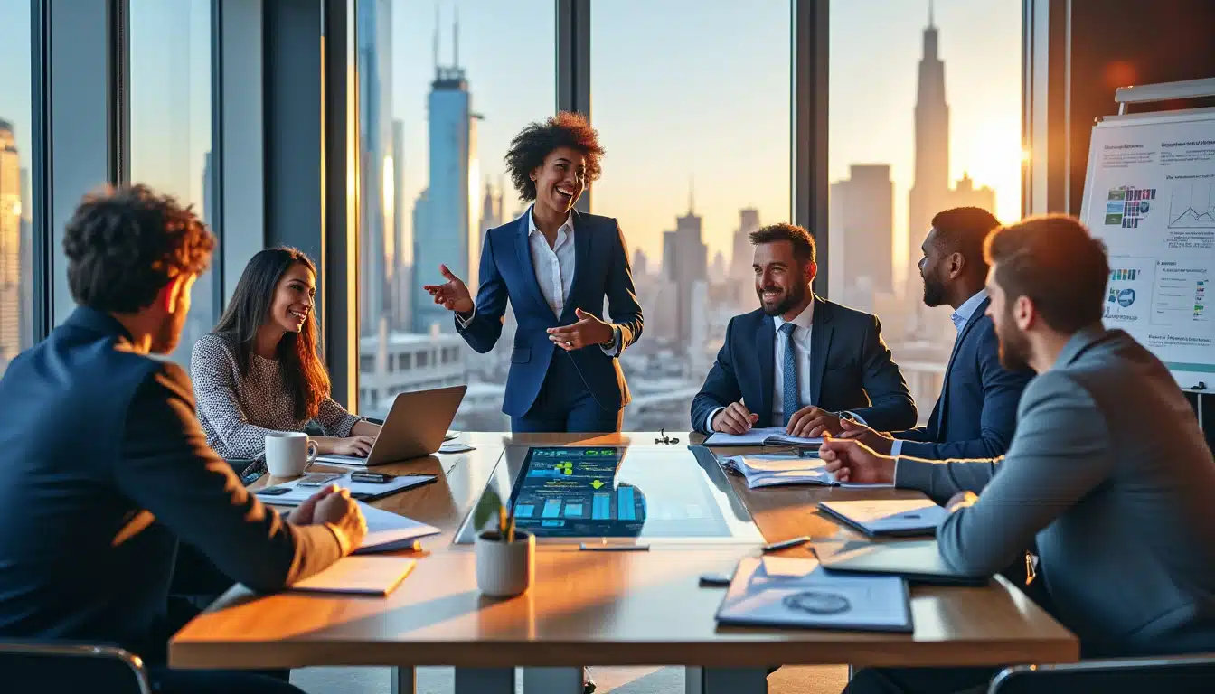 découvrez les stratégies efficaces pour identifier et établir des partenariats stratégiques qui propulseront la croissance de votre entreprise. apprenez à choisir des partenaires alignés sur vos objectifs et à maximiser les synergies pour un succès durable.