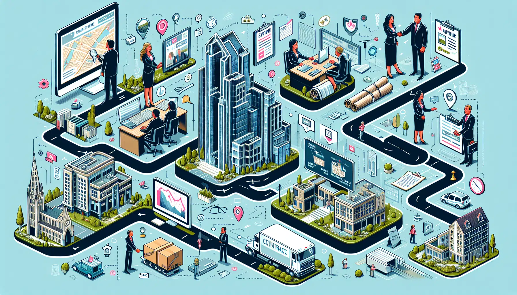 découvrez nos conseils pratiques pour dénicher le local idéal pour votre activité professionnelle. apprenez à évaluer vos besoins, choisir l'emplacement stratégique et optimiser votre recherche afin de réussir votre installation.