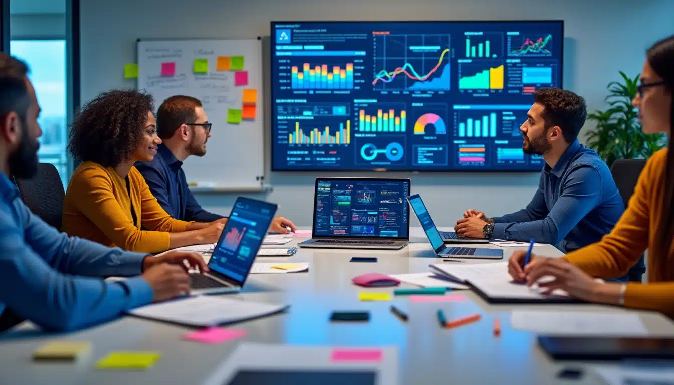 découvrez comment exploiter les données pour optimiser vos campagnes internes. apprenez des stratégies efficaces pour analyser les performances et ajuster vos actions marketing afin d'atteindre vos objectifs avec succès.