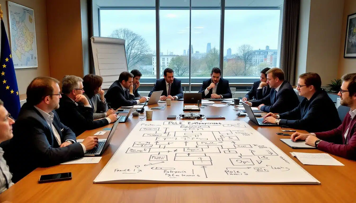découvrez la création d'un pôle entreprises à talmont-saint-hilaire en vendée, un espace dédié à l'innovation et au développement économique. ce projet dynamique soutiendra les entrepreneurs locaux et favorisera l'émergence de nouvelles initiatives pour stimuler l'économie régionale.