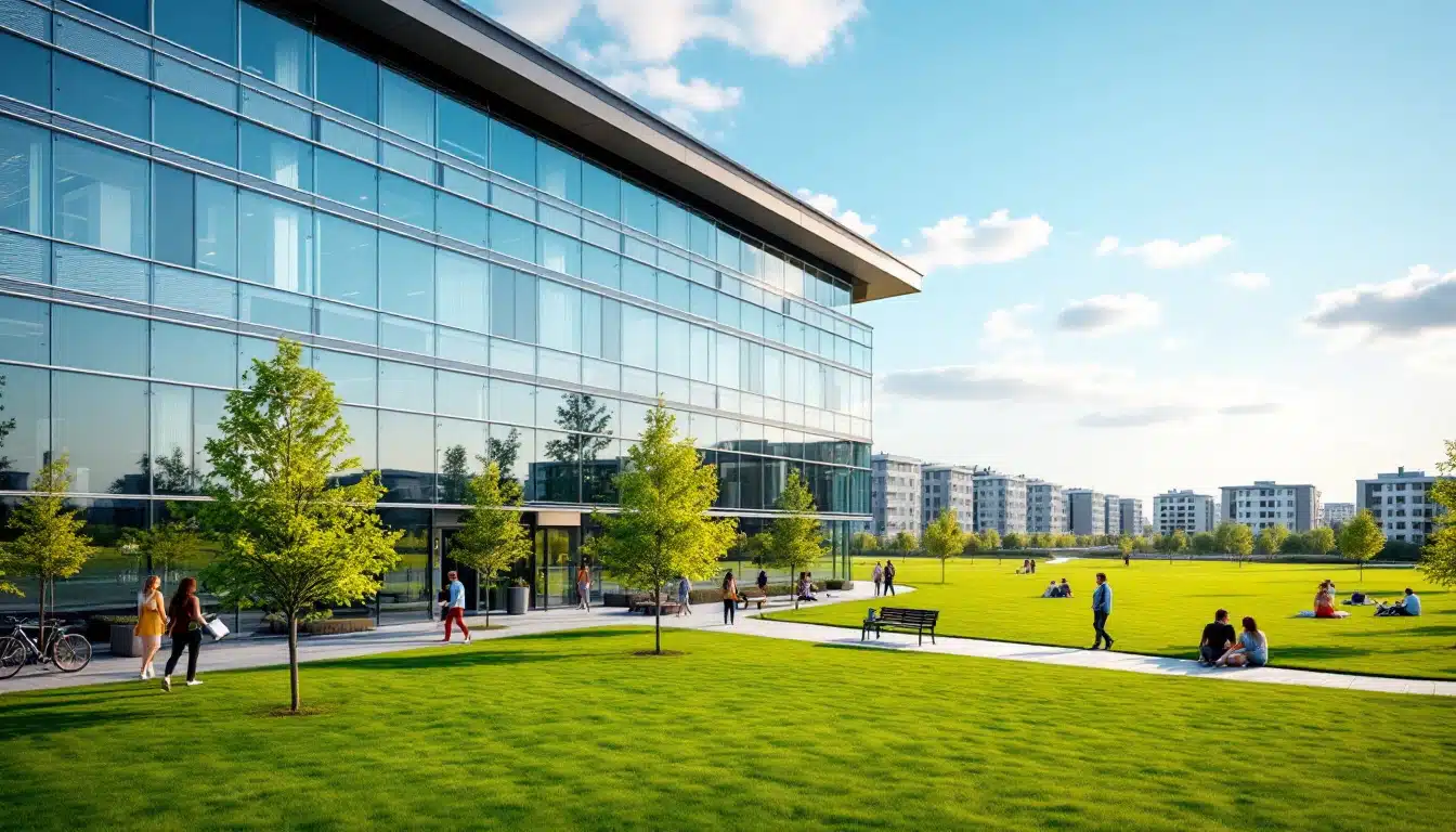 découvrez le nouveau pôle entreprises à talmont-saint-hilaire en vendée, un espace conçu pour favoriser l'innovation et le développement des entreprises locales. stimulez votre activité avec des services adaptés et un réseau dynamique.