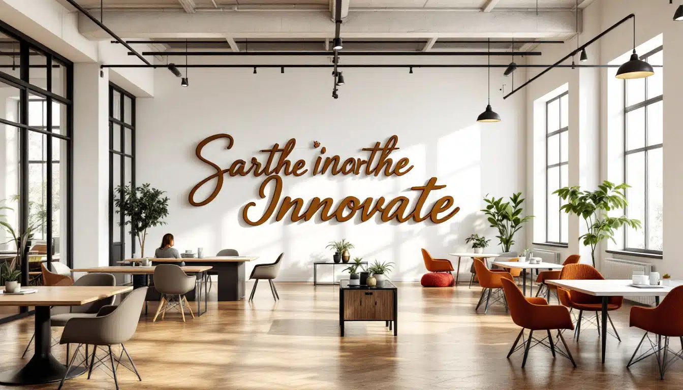 découvrez comment la sarthe met en avant ses entreprises innovantes, façonnant l'avenir avec des idées audacieuses et des technologies révolutionnaires. plongez dans l'univers des talents locaux qui transforment le paysage économique et inspirent la région.