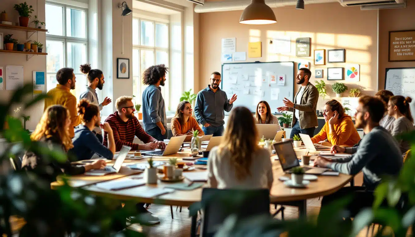 découvrez les entreprises innovantes de la sarthe qui révolutionnent leur secteur. cette mise en lumière met en avant des initiatives audacieuses et des projets inspirants qui font briller ce département. plongez dans l'univers entrepreneurial sarthois et inspirez-vous des réussites locales.