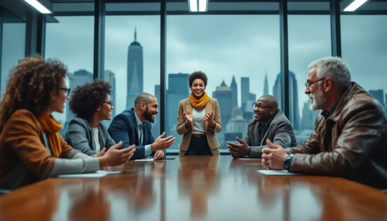 découvrez les clés de la communication interculturelle pour prévenir les malentendus. apprenez des stratégies efficaces pour naviguer dans les différences culturelles et améliorer vos échanges interpersonnels.