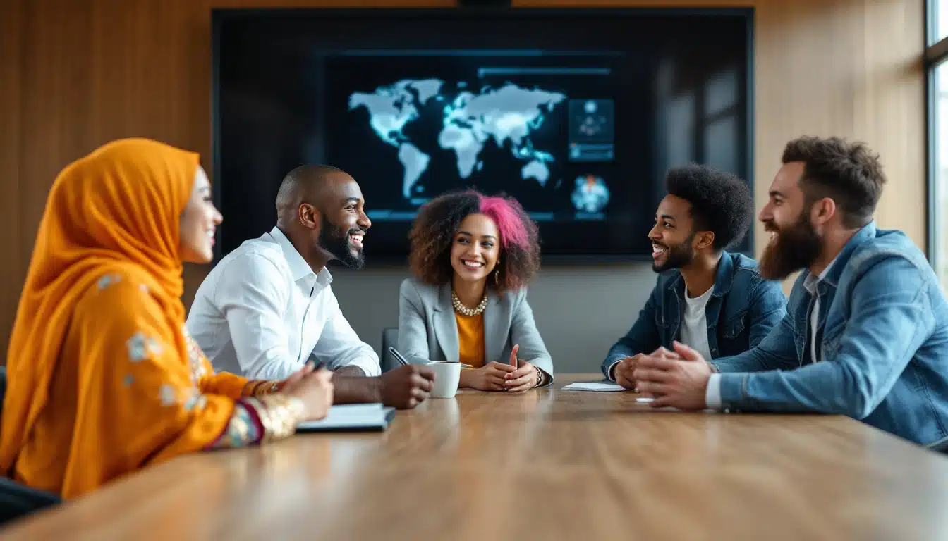 découvrez comment améliorer vos échanges interculturels et minimiser les malentendus grâce à des stratégies efficaces. apprenez les clés de la communication interculturelle pour harmoniser vos relations et favoriser une compréhension mutuelle enrichissante.