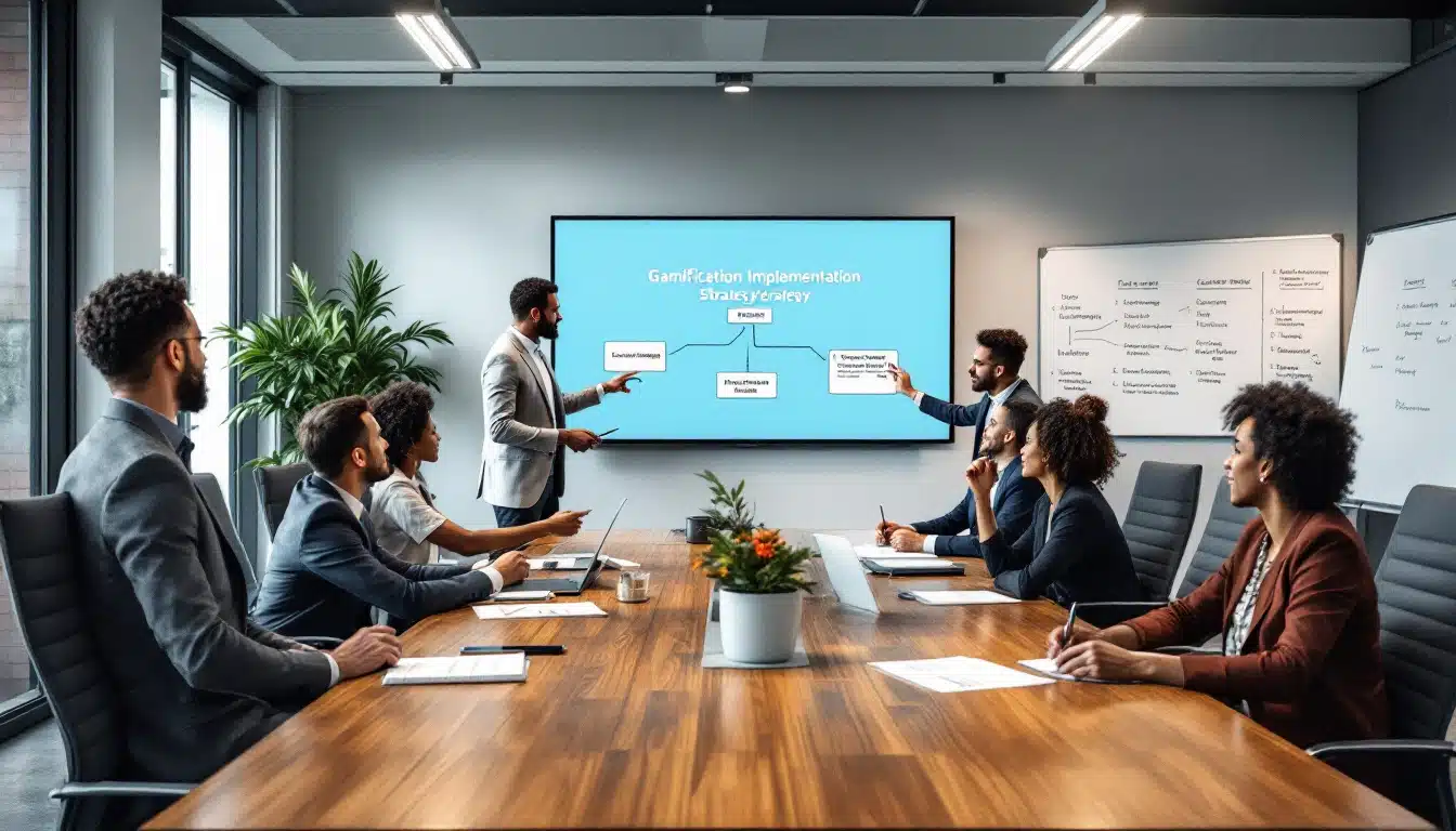découvrez comment la gamification peut transformer l'engagement des employés en stimulant leur motivation et en favorisant une culture d'entreprise dynamique. apprenez à intégrer des éléments ludiques dans votre environnement de travail pour améliorer la productivité et la satisfaction au sein des équipes.