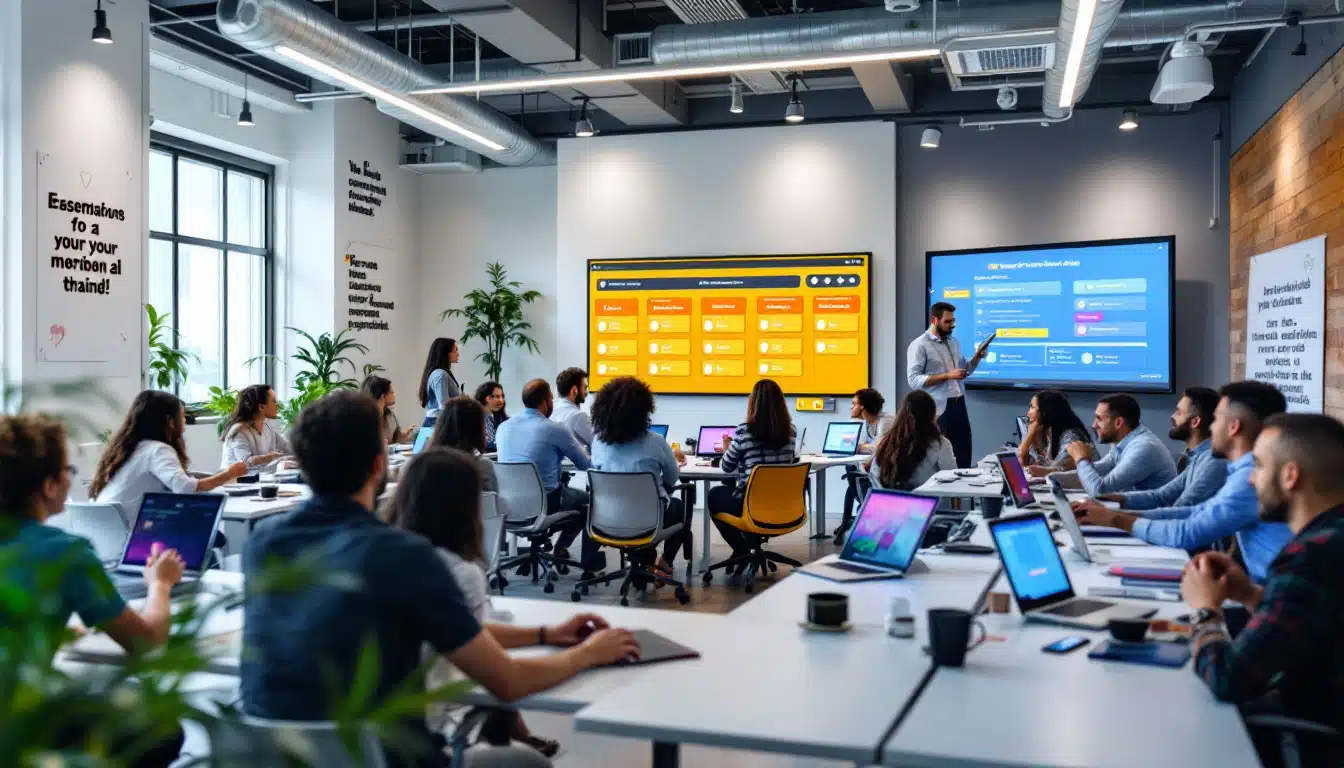 découvrez comment la gamification peut devenir un puissant levier de motivation pour vos salariés. explorez ses avantages, ses applications concrètes en entreprise et les meilleures pratiques pour engager vos équipes de manière ludique et efficace.