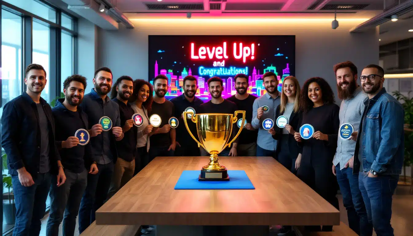 découvrez comment la gamification se transforme en un puissant outil de motivation pour les salariés. apprenez à intégrer des éléments ludiques dans votre environnement de travail pour stimuler l'engagement, la productivité et le bien-être de vos équipes.
