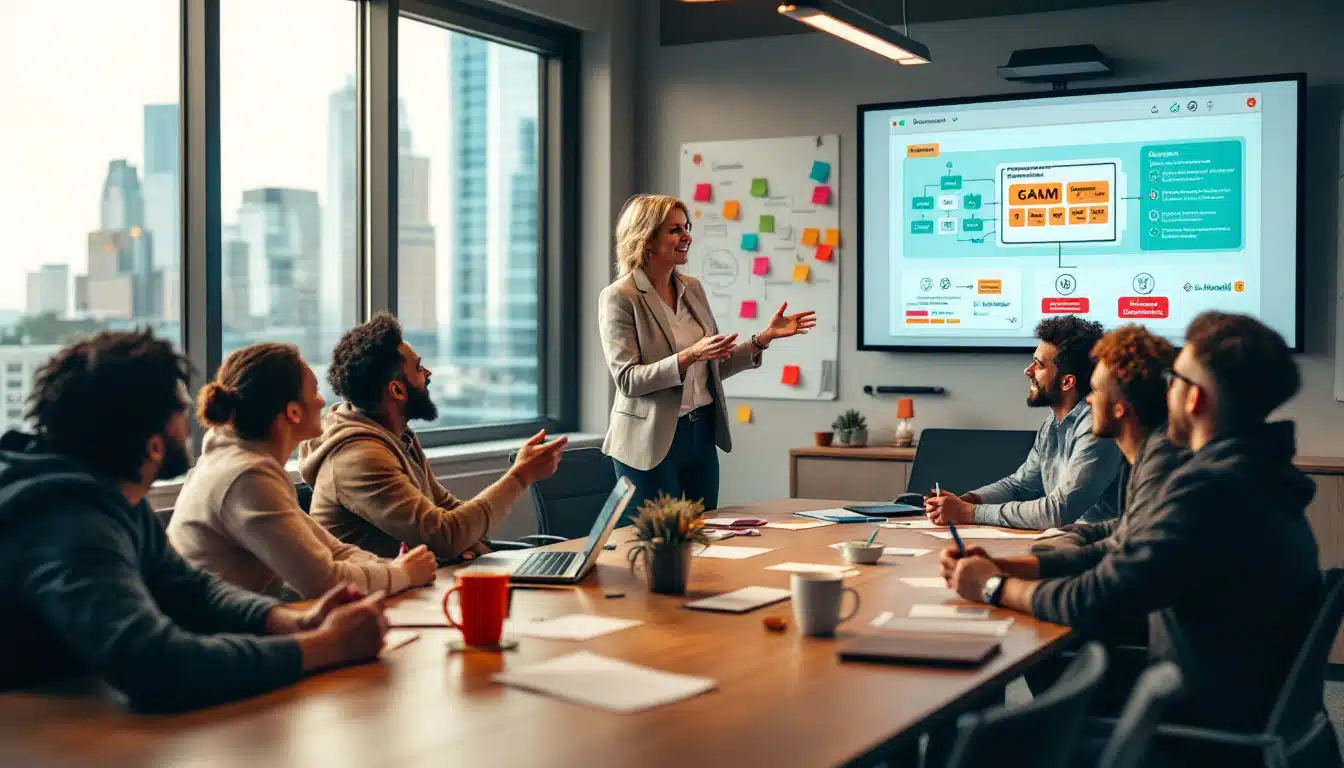 découvrez comment la gamification peut transformer la motivation des salariés en entreprise. ce concept innovant utilise des éléments de jeu pour engager, stimuler la performance et renforcer l'esprit d'équipe, tout en favorisant un environnement de travail dynamique et productif.