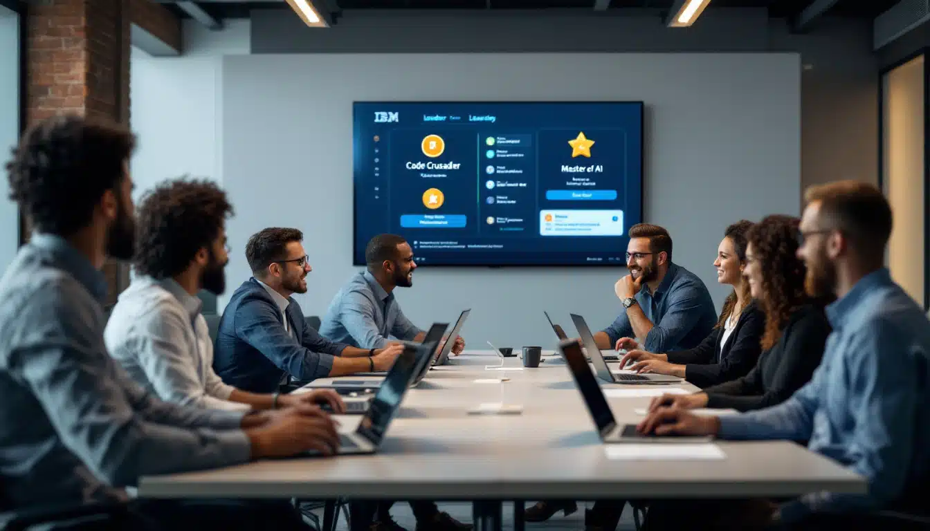 découvrez comment la gamification peut transformer la motivation des salariés en rendant le travail plus engageant et interactif. cette approche innovante stimule l'enthousiasme, améliore la productivité et renforce l'esprit d'équipe au sein de votre entreprise.