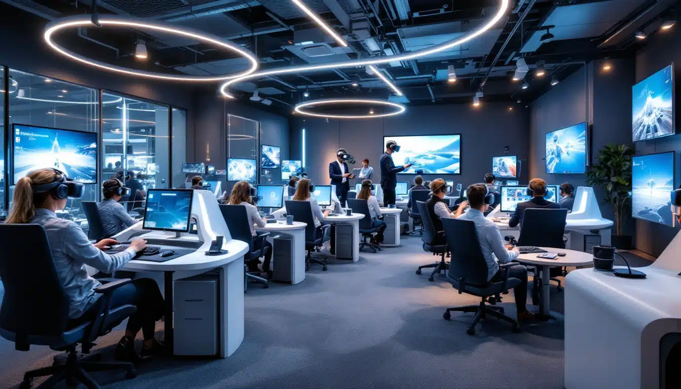découvrez comment la gamification peut transformer l'engagement et la motivation des salariés au sein de votre entreprise. apprenez à intégrer des éléments de jeu dans votre culture d'entreprise pour améliorer la productivité et le bien-être des employés.