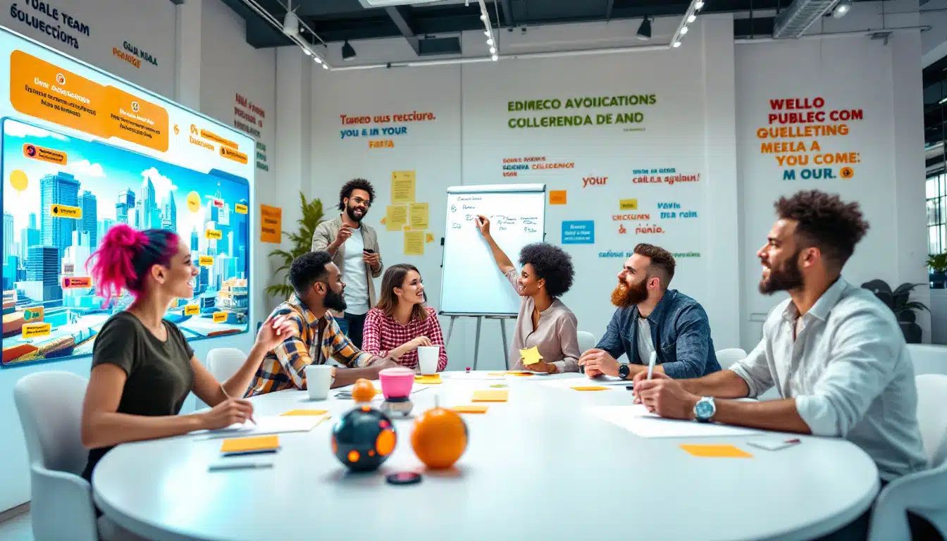 découvrez comment la gamification peut transformer les méthodes de motivation des salariés au sein de votre entreprise. apprenez à intégrer des éléments ludiques pour dynamiser l'engagement, renforcer la performance et stimuler le bien-être au travail.