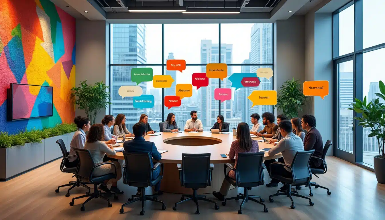 découvrez comment l'égalité et l'inclusivité enrichissent la communication interne au sein des organisations. cette approche favorise un environnement de travail harmonieux, stimulant la collaboration et le bien-être des employés.