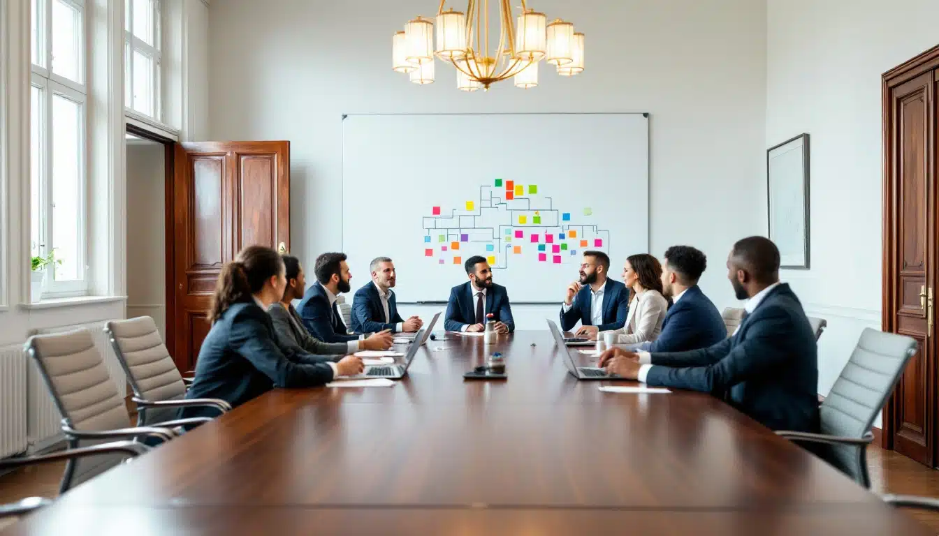 découvrez comment le medef inaugure la 'maison des entreprises de france' à bruxelles, un lieu dédié à l'accompagnement et à l'essor des entreprises françaises à l'international. une initiative ambitieuse pour dynamiser le commerce et l'innovation en europe.