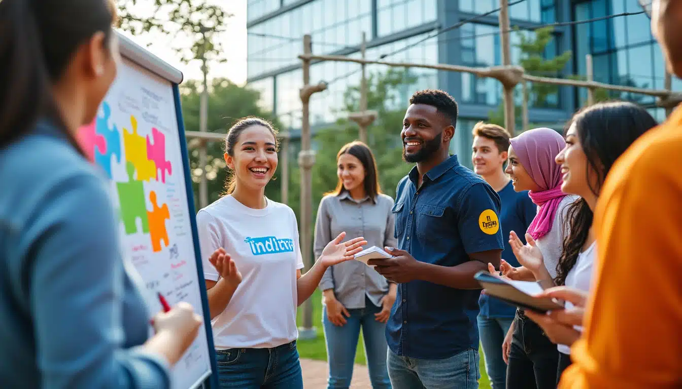 découvrez comment les team buildings peuvent transformer la dynamique de votre équipe et booster la productivité. explorez les avantages d'activités collaboratives et de renforcement des liens au sein de votre entreprise pour atteindre des objectifs communs.
