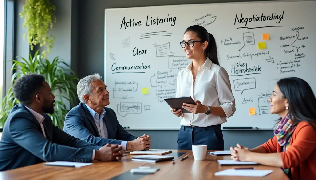 découvrez les meilleures astuces pour négocier efficacement vos premiers partenariats professionnels. apprenez à établir des relations solides, à valoriser vos compétences et à concilier intérêts pour réussir dans le monde des affaires.
