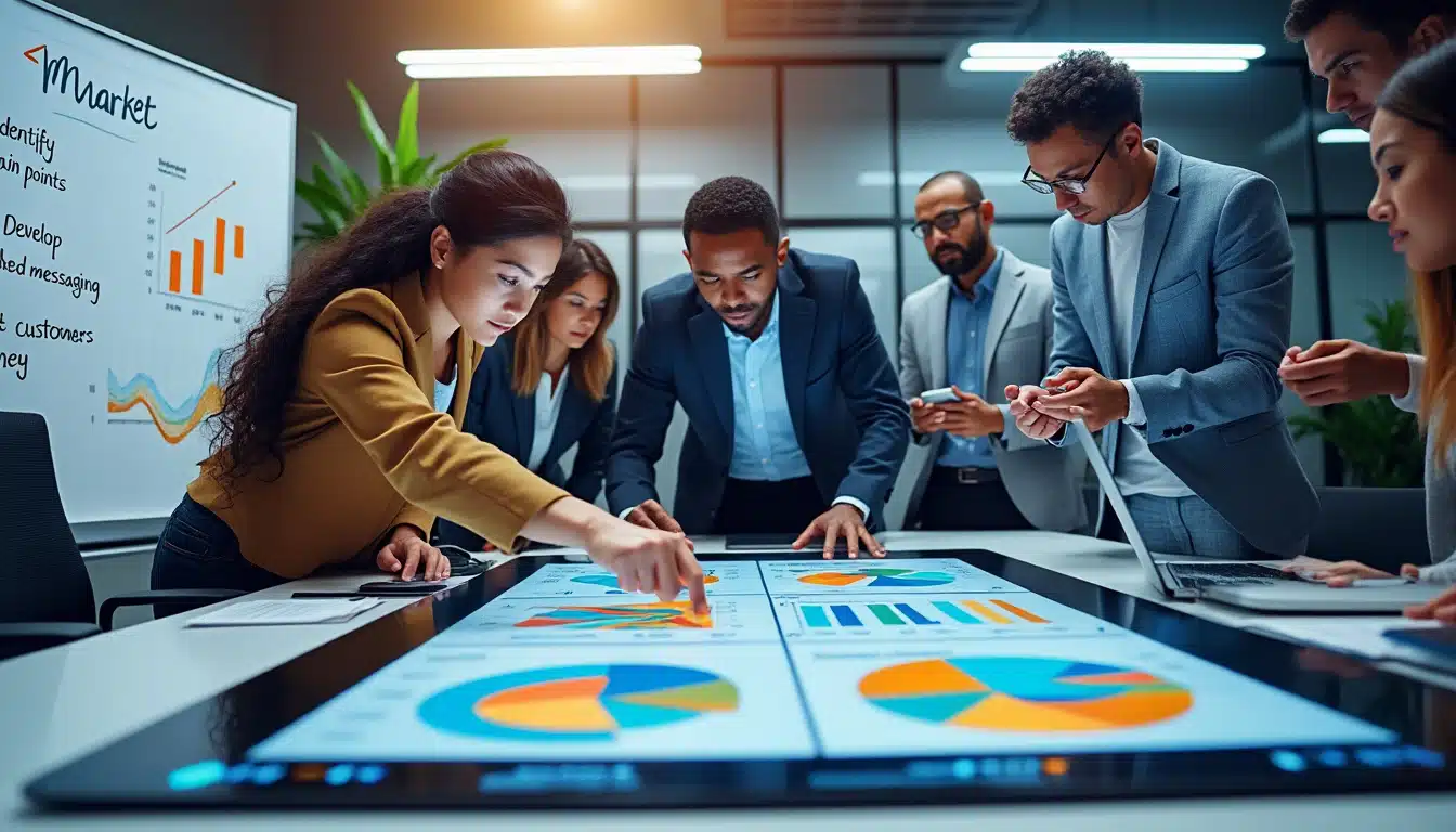 découvrez comment la segmentation de marché peut transformer votre stratégie et maximiser vos résultats. apprenez à cibler efficacement vos clients, à personnaliser vos offres et à tirer parti des opportunités pour rester compétitif sur le marché.
